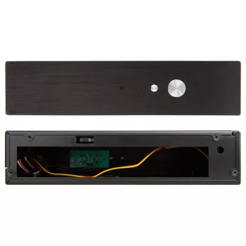 Caixa Akasa Cypher Thin-Mini-ITX 120W