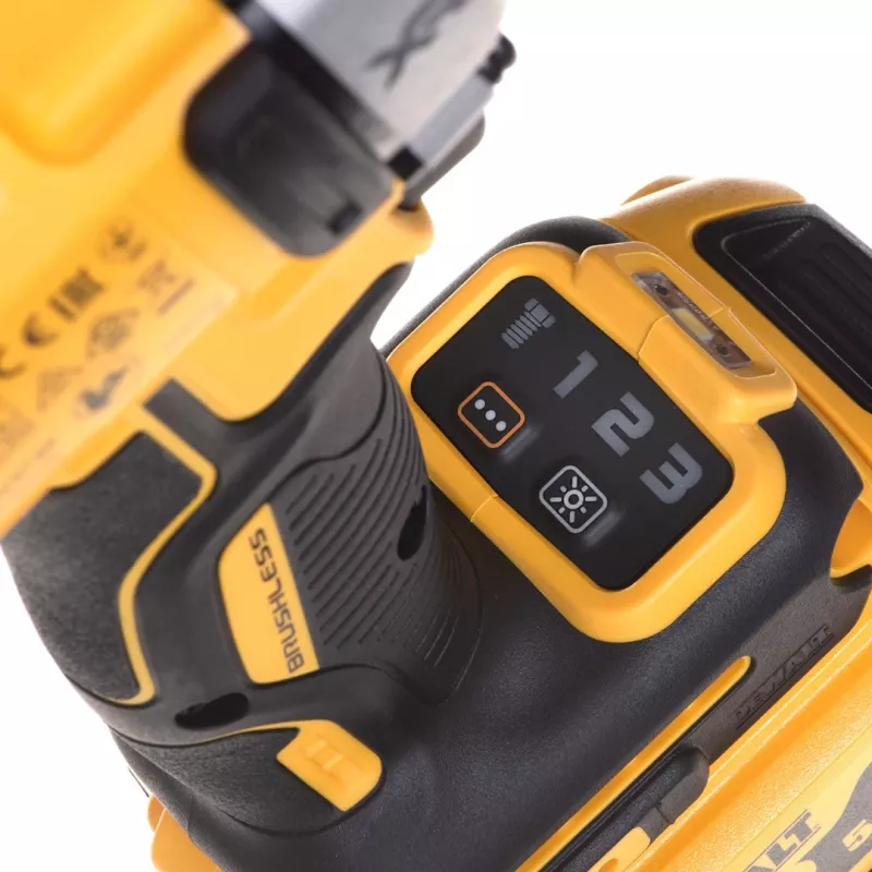 Chave de impacto DeWalt DCF892P2T-QW