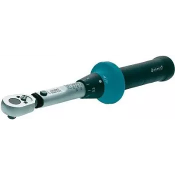 Chave dinamométrica HAZET 5108-2CT mecânica 232 mm 400 g