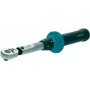 Chave dinamométrica HAZET 5108-2CT mecânica 232 mm 400 g