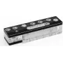 Alphacool Apex Distro Plate North XL D5/DDC preto (14647)