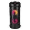Media-tech Partybox Keg Bt - Altifalante Bluetooth estéreo compacto com rádio FM, leitor MP3 MT3165