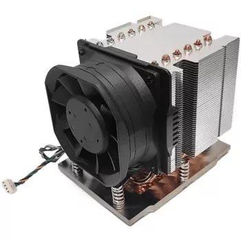 Dynatron J12 3U Cooler de CPU ativo para AMD Socket SP5