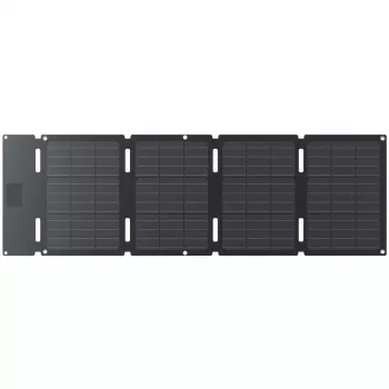 Painel solar EcoFlow EFSOLAR45-TYPE-C 45 W silício monocristalino