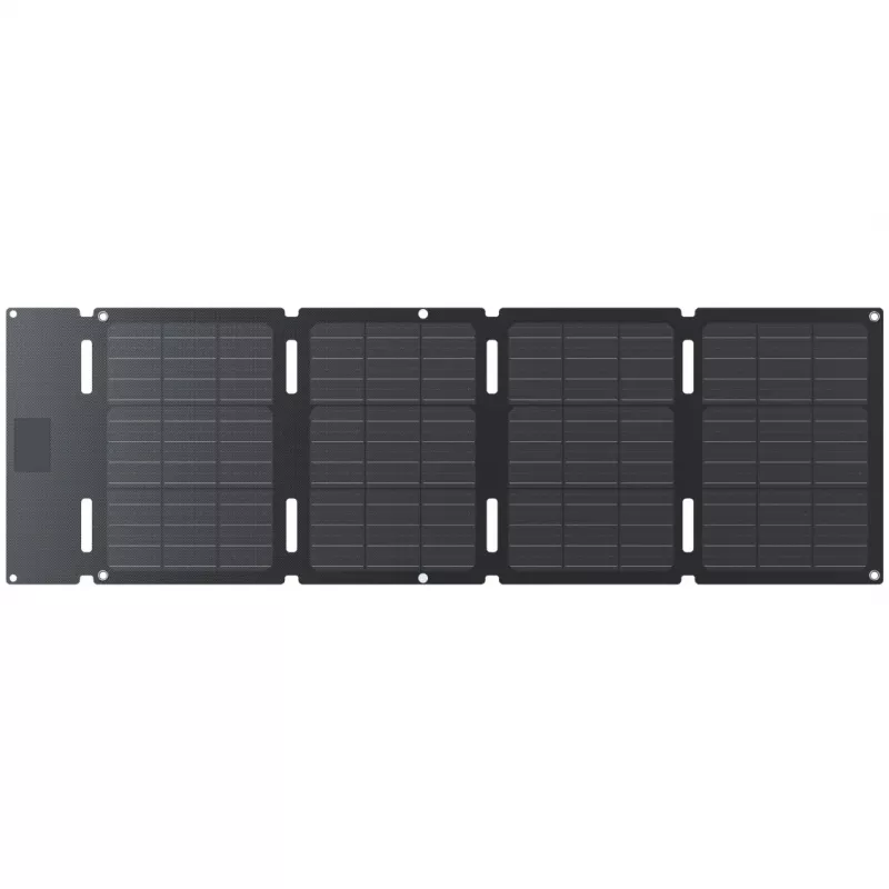 Painel solar EcoFlow EFSOLAR45-TYPE-C 45 W silício monocristalino