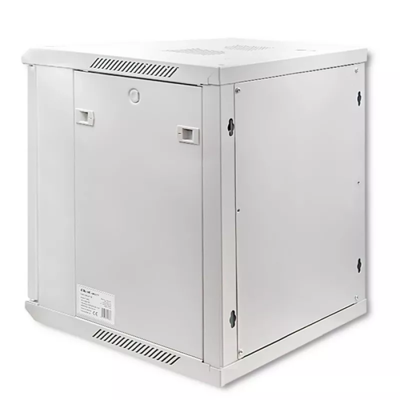 Armário RACK 19 Qoltec 54487 | 12U | 600 x 635 x 600