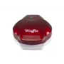 Beper BT.603Y Party Line máquina de waffles, placa antiaderente de 18 cm
