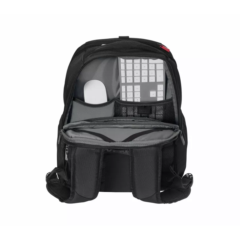 Mochila de lazer Wenger SwissGear XE Professional cinzento poliéster PVC