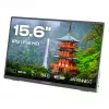 Monitor de computador JAPANNEXT JN-MD-I156FHDR-T 39,6 cm (15,6 polegadas) 1920 x 1080 píxeis Full HD LED ecrã tátil cinzento