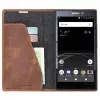 Capa tipo carteira Krusell Sony Xperia L2