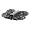 Quadricóptero DJI Neo 2 — 4 rotores, câmara de 12 MP, vídeo 2688×1512, bateria de 1606 mAh, 49 GB de armazenamento interno, Wi‑Fi e Bluetooth