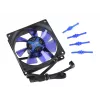 Ventoinha Noiseblocker BlackSilentFan X1