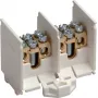 Hager K18SN bloco de ligação 2P branco (K18SN)