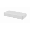 Switch não gerido GEMBIRD NSW-G8-01 – 8× Gigabit Ethernet (10/100/1000), branco, DC 5V