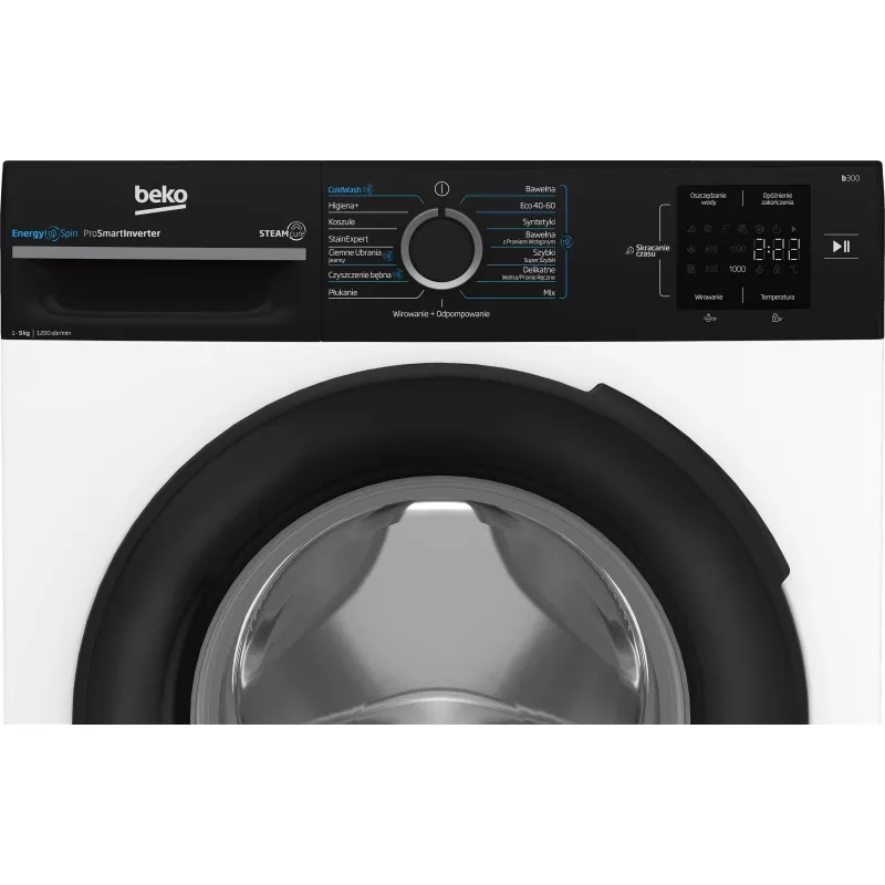 Máquina de lavar roupa BEKO BM3WFSU39215WBPB 9 kg