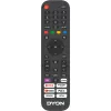 Dyon SMART 32 VX TV LED 80 cm 81,30cm (32) DVB-T2, DVB-C, DVB-S2, HD ready, Smart TV, WLAN, CI+ preto [classe energética F] (D800214)