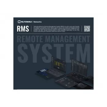 TELTONIKA RMS MANAGEMENT PACK 10 anos
