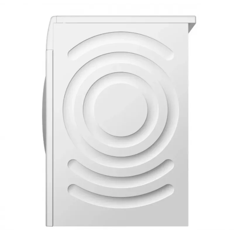Máquina de lavar roupa de carga frontal Bosch WGE02201PL — 8 kg, 1200 rpm, tambor de 55 l, visor LED, inverter