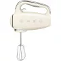 Batedeira manual Smeg HMF01CREU Retro creme
