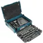 Conjunto de ferramentas de mecânico Makita E-08713 120 peças