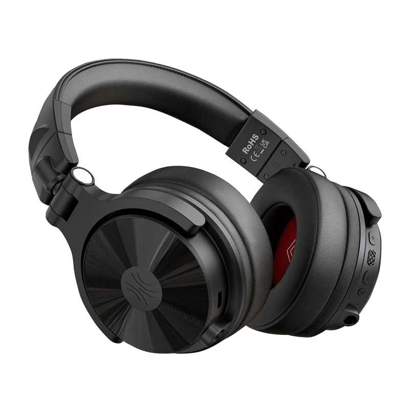 Auscultadores sem fios OneOdio Studio Max 1 (preto)