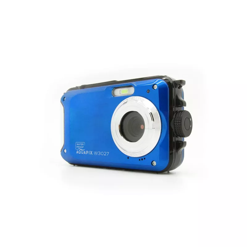 Máquina fotográfica compacta Easypix W3027 Wave 5 MP 1280 x 720 Pixel Azul