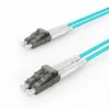 Cabo multimodo duplex OM4 50/125, LC/LC, 15 m