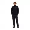 Sweatshirt de fleece com meio fecho Prism Polartec® BERGHAUS – homem, tamanho L (preto)