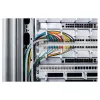 Cabo patch DIGITUS CAT6 U-UTP fino 0,3 m, vermelho