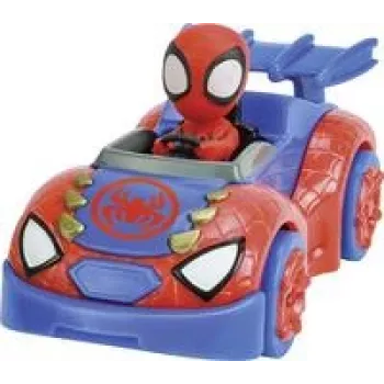 Carro de brinquedo CARRERA First Spidey modelo 20065032 — carro de corda para crianças