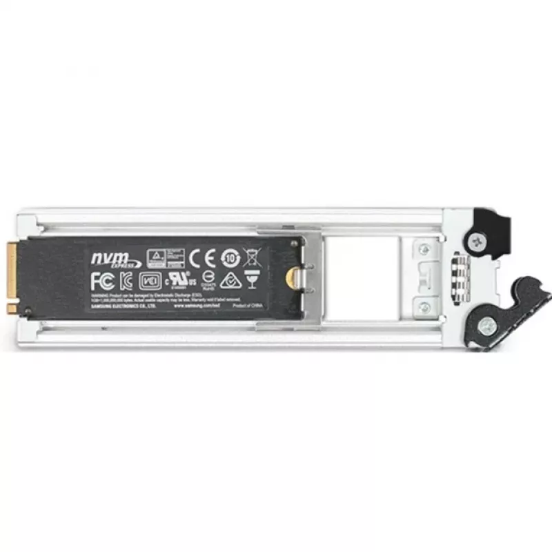 ICY DOCK - ToughArmor - MB840TP-B - Gaveta para SSD M.2 para os modelos MB840M2P, MB842MP, MB852M2PO, MB872MP, MB873MP