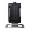 MILL TERMOVENTILADOR PTC CUS1800MECBA Aquecedor elétrico Aquecedor elétrico para interiores 1800 W preto