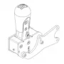 Suporte vertical Heusinkveld para MagShift Mini