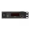 Logilink IP PDU Control Unit - Unidade de distribuição de energia (para montagem em rack) - corrente alternada 110-240 V - Ethernet - entrada IEC 60320 C20 - saída