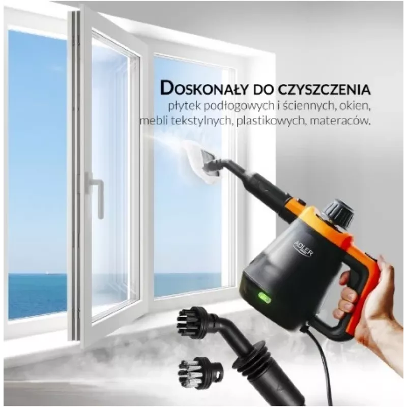 Limpa-vapor AD 7038bo