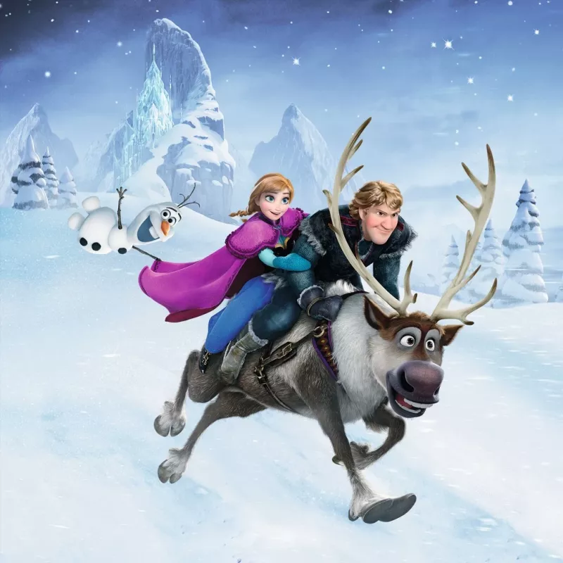 Puzzle Ravensburger Aventuras de Inverno