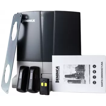 Beninca KBULL8M.PM 230V kit para portões de correr até 800 kg