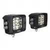 Lanterna de trabalho Ledvance LEDriving CUBE VX80-SP 12/24V 1300 lm