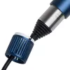 Secador de cabelo Adler | AD 2271 SUPERSPEED | 1500 W | Número de níveis de temperatura 6 | Função de iões | Acessório difusor | azul