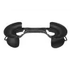 Organizador de cabos LogiLink KAB0068 universal preto polipropileno 1 unid.