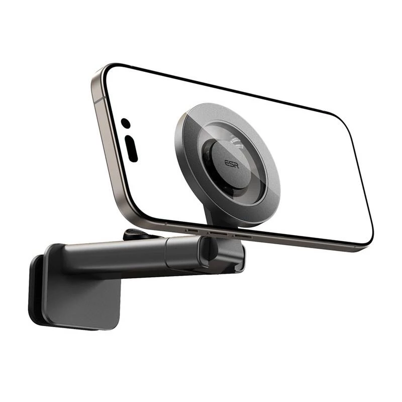 Suporte para telemóvel ESR Skygrip — ângulo ajustável, preto