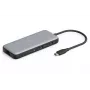 Docking station USB-C Digitus DA-70915 8 portas 100W Power Delivery