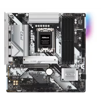 Placa-Mãe ASRock B760M Pro RS DDR5 Micro-ATX