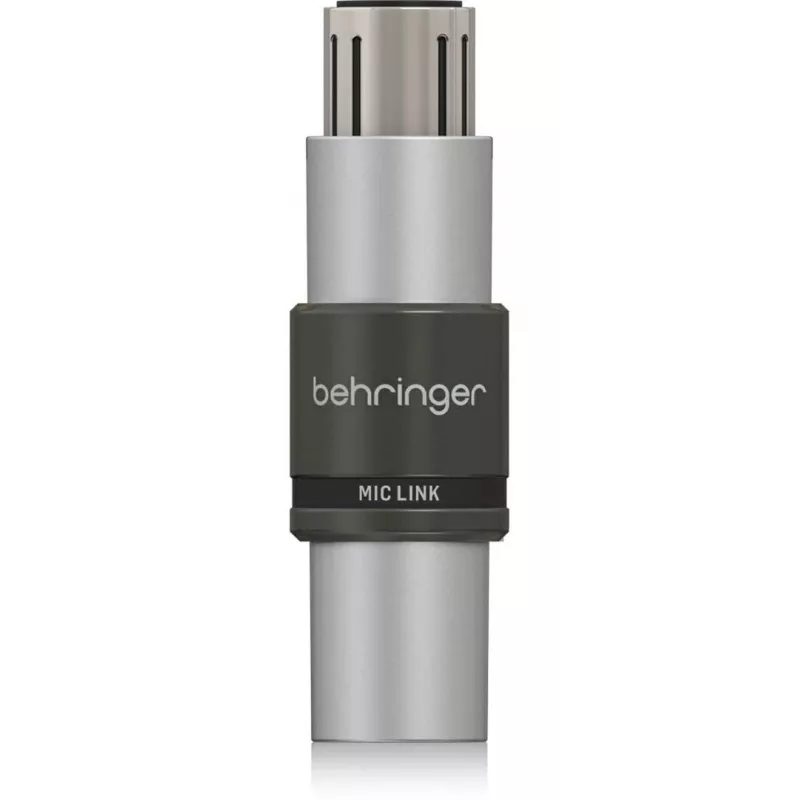 Behringer MIC LINK Mini amplificador de microfone