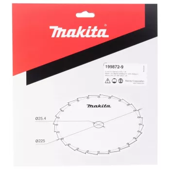 Acessório para roçadora/corta-relva Makita 199872-9 lâmina de roçadora
