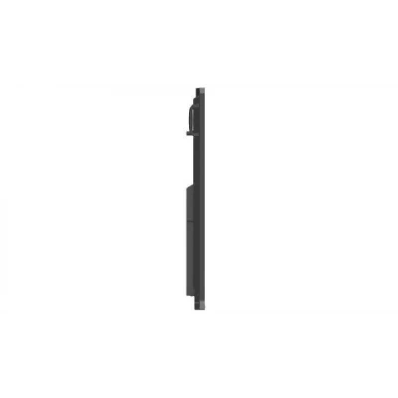 Ecrã tátil LED interativo AVTEK TS 8 Lite G 75 de 75 polegadas 4K 3840x2160, 420 cd/m², 50/32 toque, Android 14, altifalante 40W