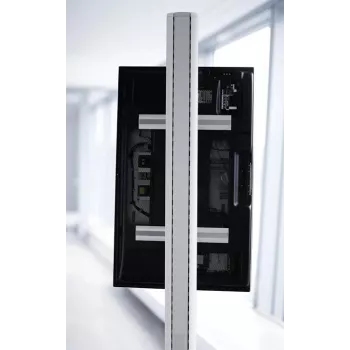 SMS X H + Unislide - componente de montagem (Universal Slide Mount)