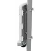 Switch de rede MikroTik CSS606-1G-2Gi-3S+OUT switch de 6 portas com uplinks 1G e 10G SFP+