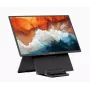 Monitor portátil Blackview Table10 23,8 polegadas preto
