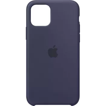 Apple - Capa para telemóvel - Silicone - Azul-meia-noite - para iPhone 11 Pro (MWYJ2ZM/A)